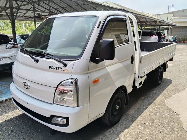 HYUNDAI現代 PORTER  第1張相片
