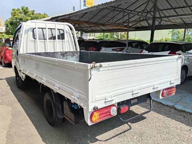 HYUNDAI現代 PORTER  第3張相片