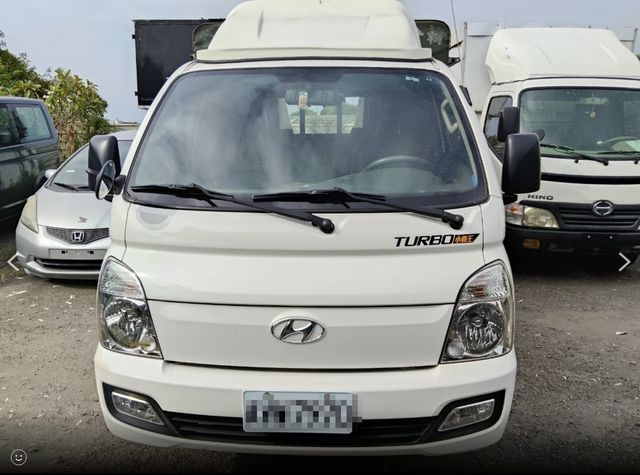 HYUNDAI現代 PORTER  第2張相片