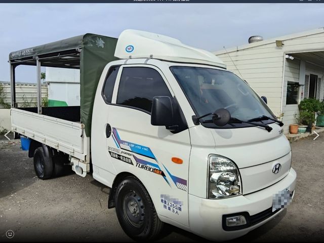 HYUNDAI現代 PORTER  第3張相片