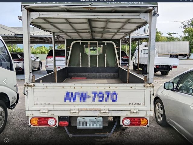 HYUNDAI現代 PORTER  第4張相片