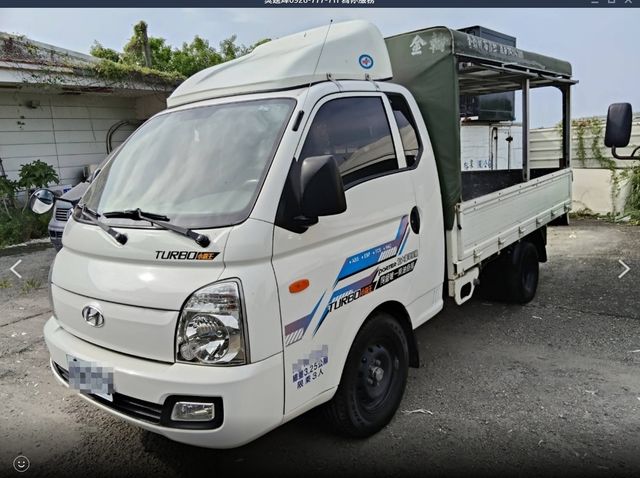 HYUNDAI現代 PORTER  第6張相片