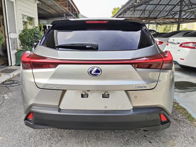 LEXUS凌志 UX250H  第5張相片