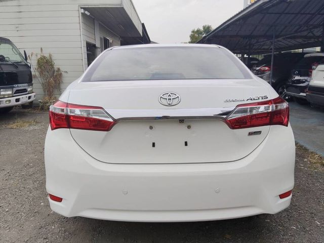 TOYOTA豐田 ALTIS  第5張相片