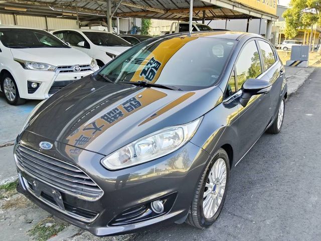FORD福特 FIESTA  第1張相片