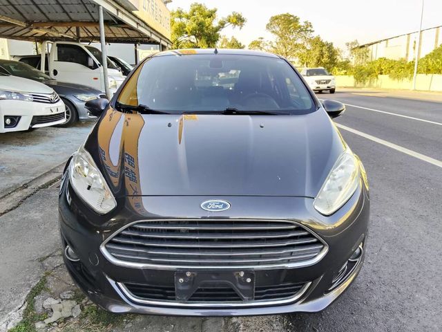 FORD福特 FIESTA  第2張相片