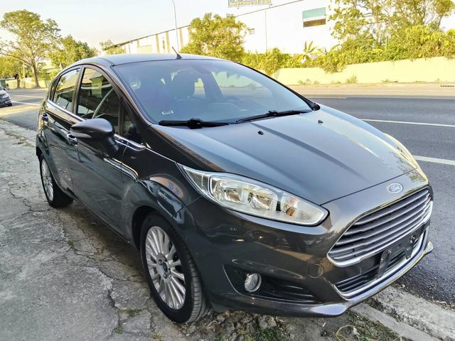 FORD福特 FIESTA  第3張相片
