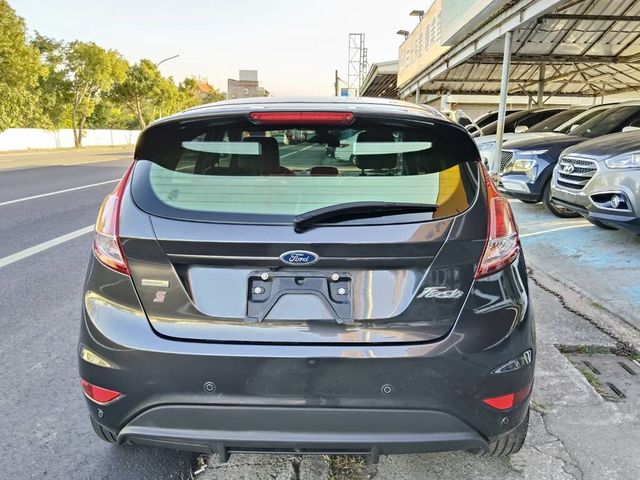 FORD福特 FIESTA  第5張相片