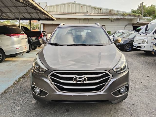 HYUNDAI現代 IX35  第2張相片