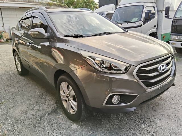 HYUNDAI現代 IX35  第3張相片