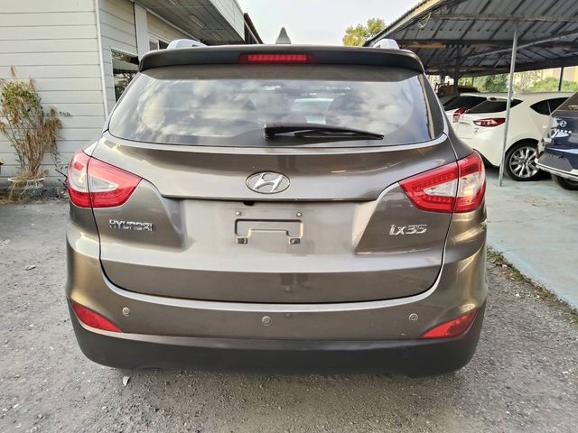 HYUNDAI現代 IX35  第5張相片