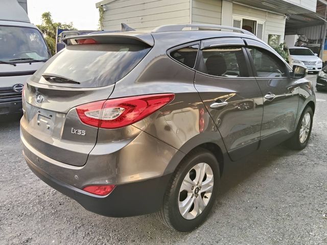 HYUNDAI現代 IX35  第6張相片