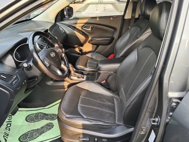 HYUNDAI現代 IX35  第8張相片