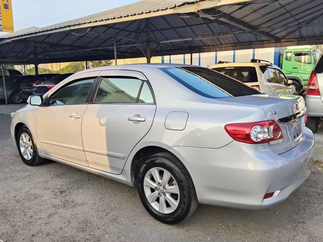 TOYOTA豐田 ALTIS  第4張相片