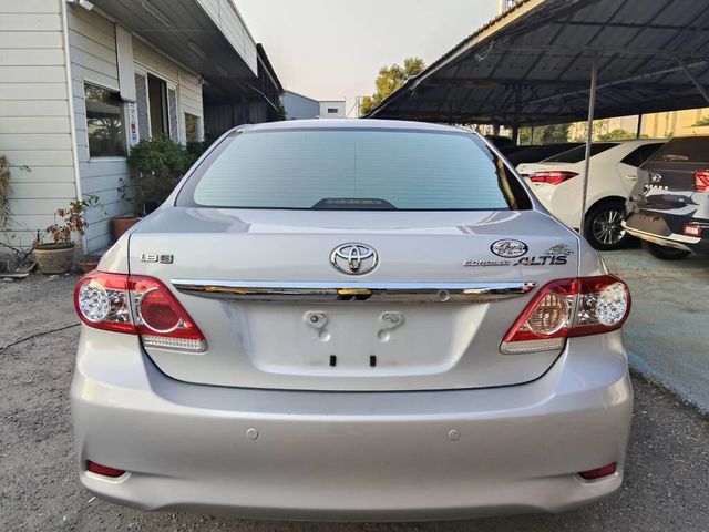 TOYOTA豐田 ALTIS  第5張相片