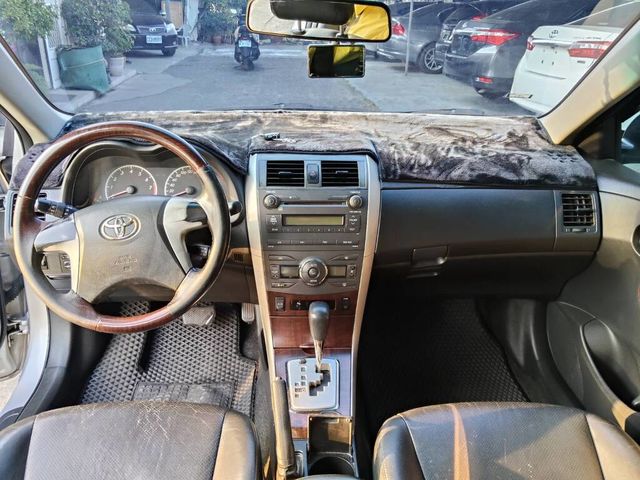 TOYOTA豐田 ALTIS  第9張相片