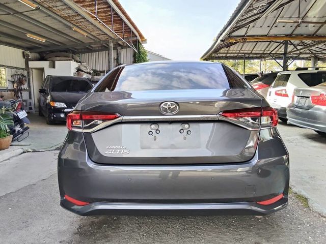 TOYOTA豐田 ALTIS  第5張相片