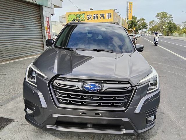 SUBARU速霸陸 FORESTER  第1張相片