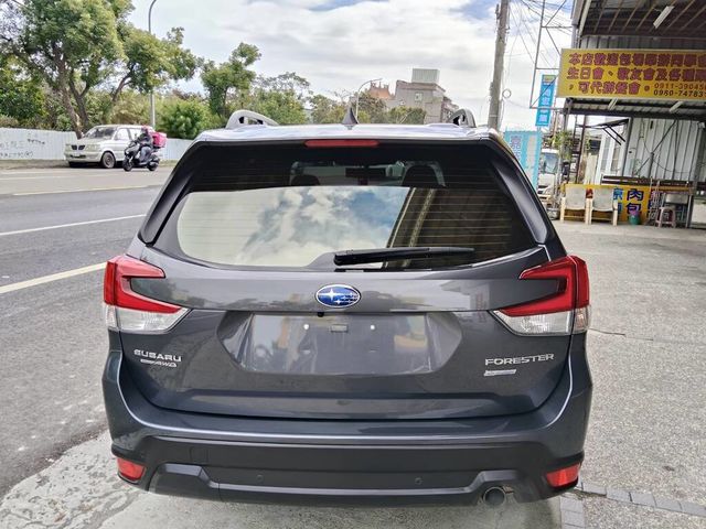 SUBARU速霸陸 FORESTER  第4張相片