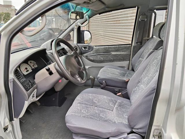 MITSUBISHI三菱 SPACE GEAR  第8張相片