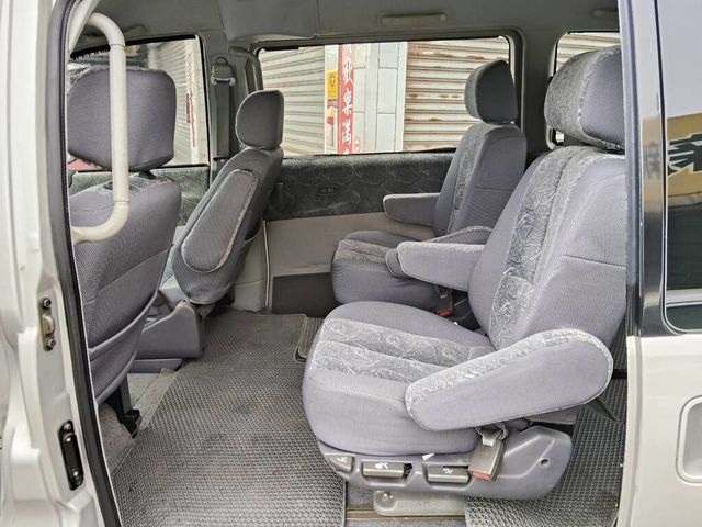 MITSUBISHI三菱 SPACE GEAR  第9張相片