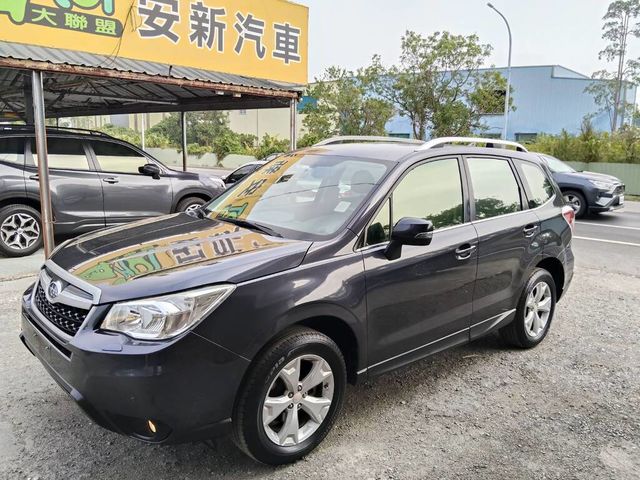 SUBARU速霸陸 FORESTER  第1張相片