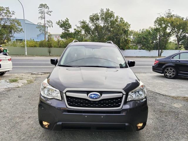 SUBARU速霸陸 FORESTER  第2張相片
