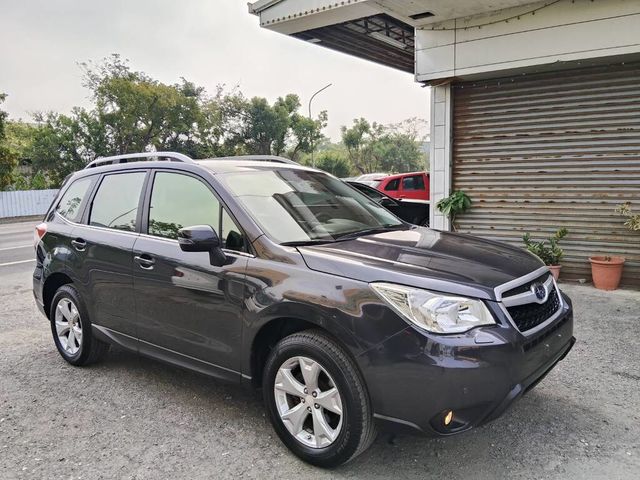 SUBARU速霸陸 FORESTER  第3張相片