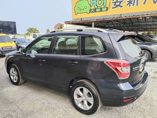 SUBARU速霸陸 FORESTER  第4張相片