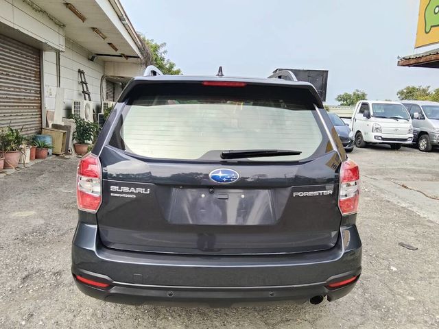 SUBARU速霸陸 FORESTER  第5張相片