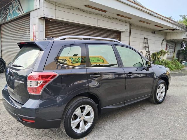 SUBARU速霸陸 FORESTER  第6張相片