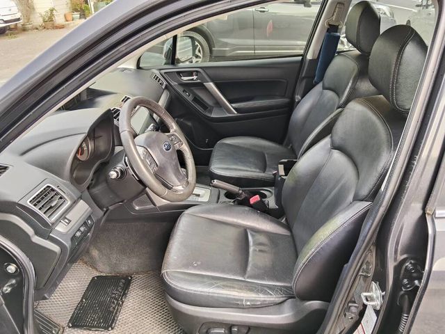 SUBARU速霸陸 FORESTER  第8張相片