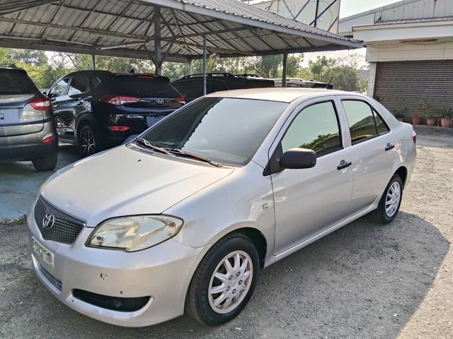 TOYOTA豐田 VIOS  第1張相片