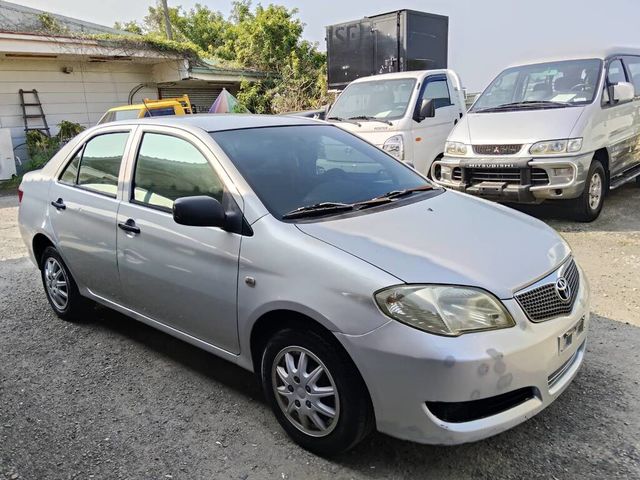 TOYOTA豐田 VIOS  第3張相片