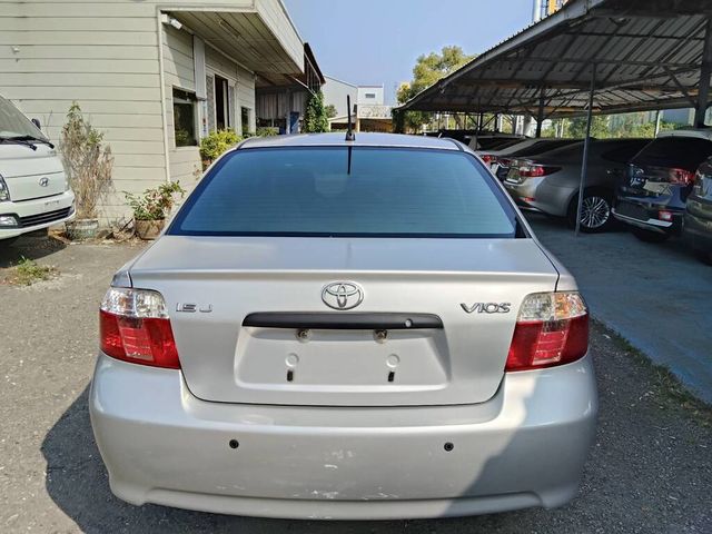 TOYOTA豐田 VIOS  第5張相片