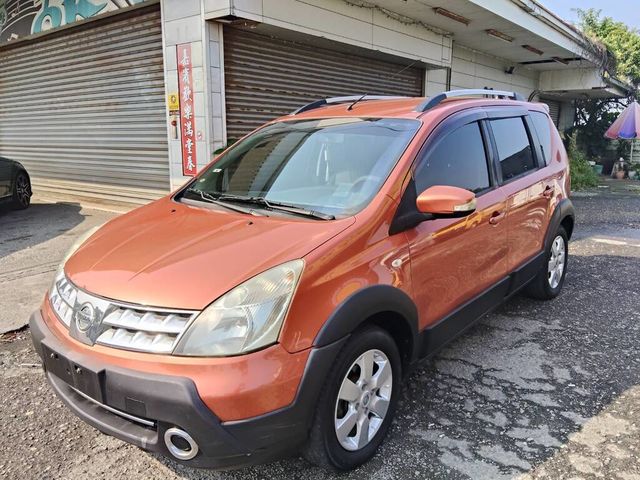 NISSAN日產 LIVINA  第1張相片