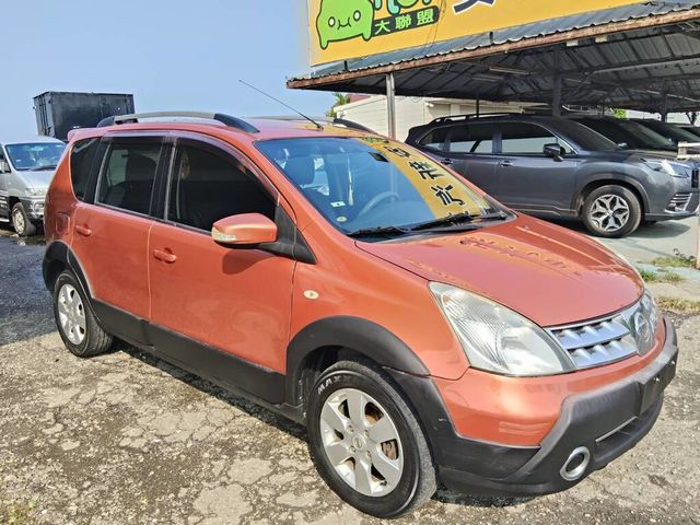 NISSAN日產 LIVINA  第3張相片