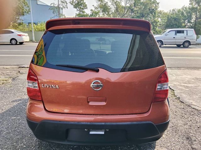 NISSAN日產 LIVINA  第5張相片