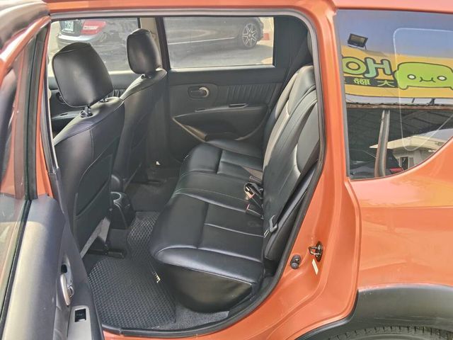 NISSAN日產 LIVINA  第8張相片