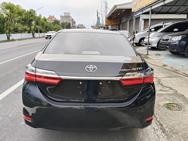 TOYOTA豐田 ALTIS  第4張相片