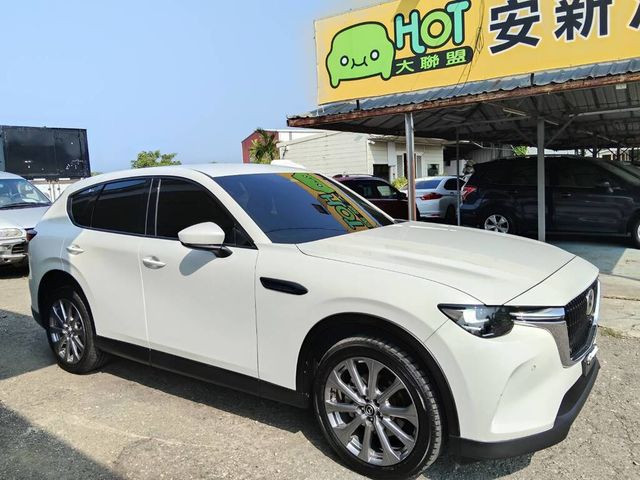 MAZDA馬自達 CX-60  第3張相片