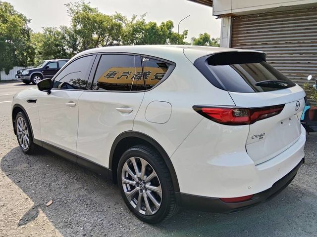MAZDA馬自達 CX-60  第4張相片