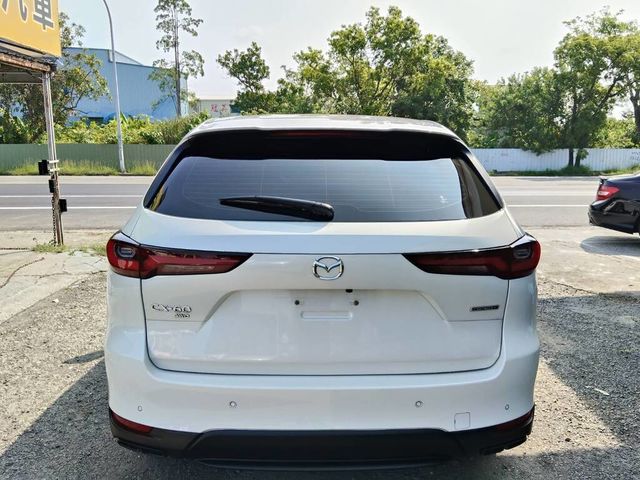 MAZDA馬自達 CX-60  第5張相片