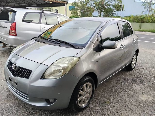 TOYOTA豐田 YARIS  第1張相片