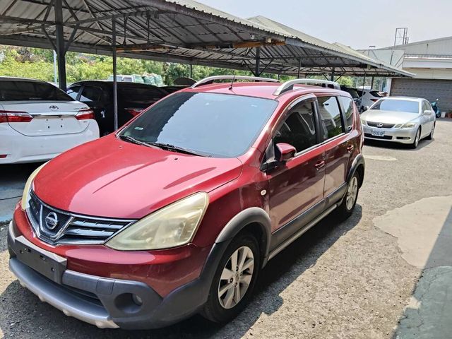NISSAN日產 LIVINA  第1張相片