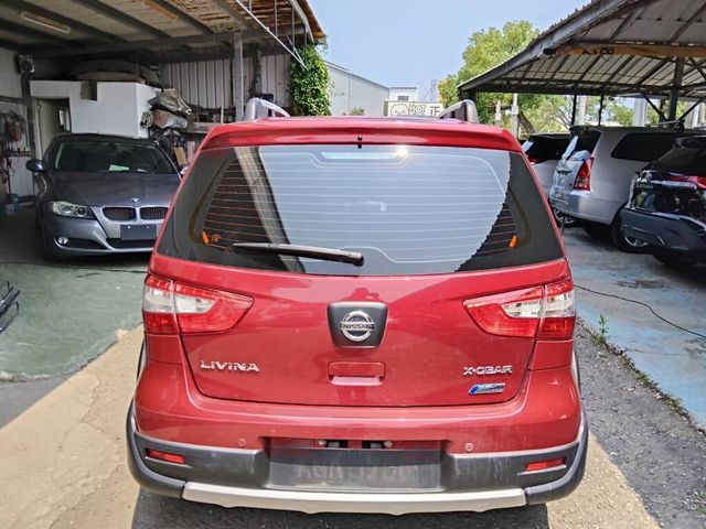 NISSAN日產 LIVINA  第5張相片