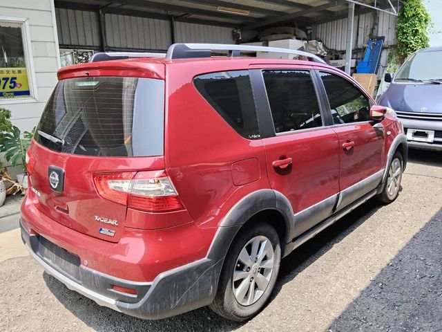 NISSAN日產 LIVINA  第6張相片