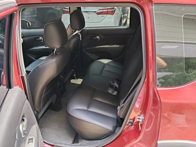 NISSAN日產 LIVINA  第8張相片