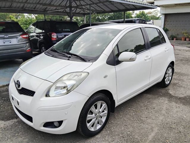 TOYOTA豐田 YARIS  第1張相片