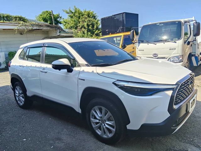 TOYOTA豐田 COROLLA CROSS HYBRID  第3張相片
